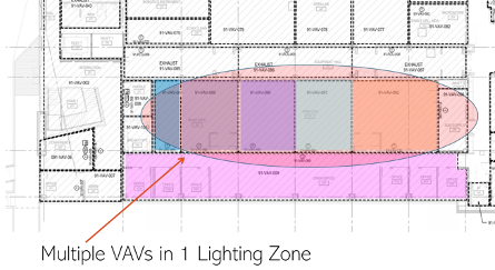 Lighting Zone 1